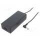 Power supply: switching 18VDC 3.9A Out: 5,5/2,5 70W 80÷264VAC