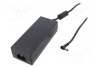 Power supply: switching 18VDC 5.56A Out: 5,5/2,1 100W -30÷70°C