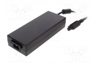 Power supply: switching 19VDC 10.6A 200W 80÷264VAC 0÷60°C