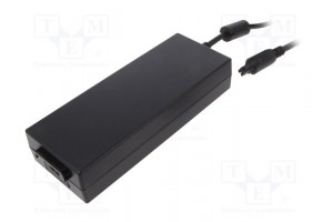 Power supply: switching 19VDC 10.6A 200W 80÷264VAC 0÷60°C