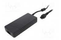 Power supply: switching 19VDC 11.58A 220W 90÷264VAC -10÷60°C