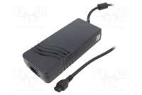 Power supply: switching 19VDC 15.79A 300W 90÷264VAC -10÷60°C