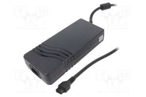 Power supply: switching 19VDC 15.79A 300W 90÷264VAC -10÷60°C