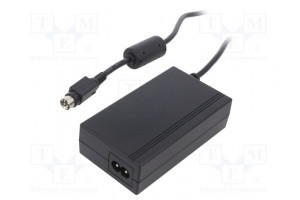 Power supply: switching 19VDC 3.42A Out: KYCON KPPX-4P 65W