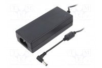 Power supply: switching 19VDC 3.7A Out: 5,5/2,1 70W 90÷264VAC