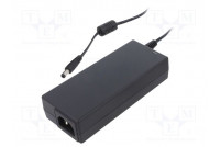 Power supply: switching 19VDC 4.73A Out: 5,5/2,5 90W 90÷264VAC