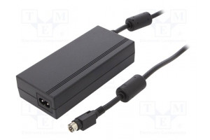 Power supply: switching 19VDC 5.79A Out: KYCON KPPX-4P 110W