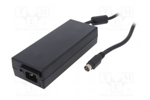 Power supply: switching 19VDC 6.32A Out: KYCON KPPX-4P 120W