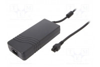 Power supply: switching 19VDC 9.47A 180W 90÷264VAC -10÷60°C