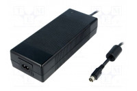 Power supply: switching 20VDC 11A Out: KYCON KPPX-4P 220W 92%