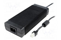 Power supply: switching 20VDC 13A 260W 85÷264VAC -30÷70°C