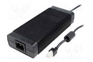 Power supply: switching 20VDC 13A 260W 85÷264VAC -30÷70°C