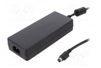 Power supply: switching 20VDC 8A Out: KYCON KPPX-4P 160W 92.5%