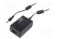 Power supply: switching 24VDC 1.5A Out: 5,5/2,1 36W 85÷264VAC