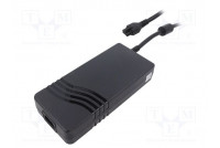 Power supply: switching 24VDC 10.63A 255W 90÷264VAC -10÷60°C