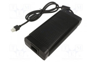 Power supply: switching 24VDC 15A 360W 85÷264VAC -30÷70°C