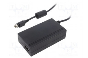 Power supply: switching 24VDC 2.7A Out: KYCON KPPX-4P 65W