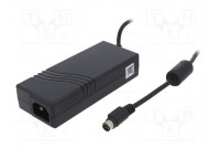 Power supply: switching 24VDC 3.75A Out: KYCON KPPX-4P 90W