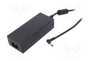 Power supply: switching 24VDC 4.17A Out: 5,5/2,1 100W -30÷70°C