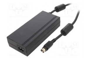 Power supply: switching 24VDC 4.59A Out: KYCON KPPX-4P 110W