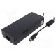 Power supply: switching 24VDC 5A Out: KYCON KPP-4P 120W 0÷60°C