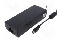 Power supply: switching 24VDC 5A Out: KYCON KPP-4P 120W 0÷60°C