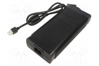 Power supply: switching 36VDC 10A 360W 85÷264VAC -30÷70°C