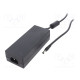 Power supply: switching 36VDC 2.78A Out: 5,5/2,1 100W -30÷70°C