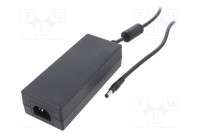 Power supply: switching 36VDC 2.78A Out: 5,5/2,1 100W -30÷70°C