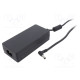 Power supply: switching 36VDC 4.44A Out: 5,5/2,5 160W -20÷70°C