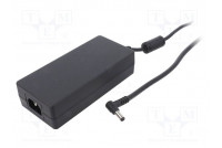 Power supply: switching 36VDC 4.44A Out: 5,5/2,5 160W -20÷70°C