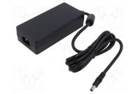 Power supply: switching 36VDC 6.11A Out: 5,5/2,1 160W -20÷70°C