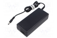 Power supply: switching 42VDC 2A Out: 5,5/2,1 84W 220÷240VAC