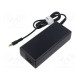 Power supply: switching 42VDC 2A Out: 5,5/2,5 84W 220÷240VAC