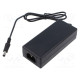 Power supply: switching 48VDC 1.05A Out: 5,5/2,1 50W 90÷264VAC