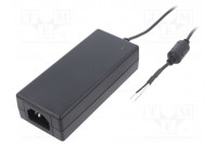 Power supply: switching 48VDC 1.05A Out: DIN 4pin 50W -20÷70°C