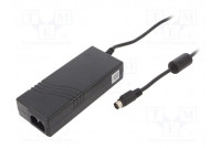 Power supply: switching 48VDC 1.875A Out: KYCON KPPX-4P 90W