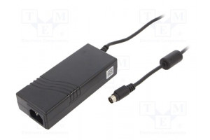 Power supply: switching 48VDC 1.875A Out: KYCON KPPX-4P 90W