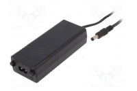 Power supply: switching 48VDC 1A Out: 5,5/2,5 48W 80÷264VAC