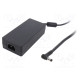 Power supply: switching 48VDC 3.33A Out: 5,5/2,5 160W -20÷70°C