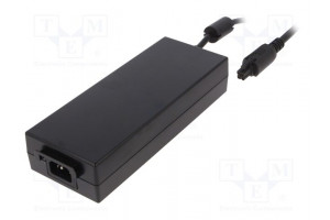 Power supply: switching 48VDC 4.2A 200W 80÷264VAC 0÷60°C