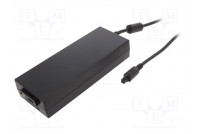 Power supply: switching 48VDC 4.2A 200W 80÷264VAC 0÷60°C