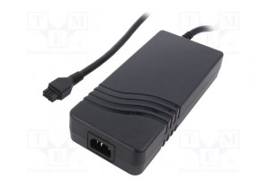 Power supply: switching 48VDC 4.58A 220W 90÷264VAC -10÷60°C