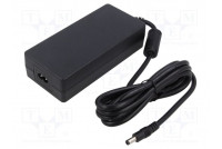 Power supply: switching 48VDC 4.58A Out: 5,5/2,1 160W -20÷70°C