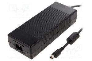 Power supply: switching 48VDC 4.6A Out: KYCON KPPX-4P 221W