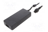 Power supply: switching 48VDC 5.31A 255W 90÷264VAC -10÷60°C