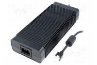 Power supply: switching 48VDC 5.84A 280.32W 85÷264VAC 94%