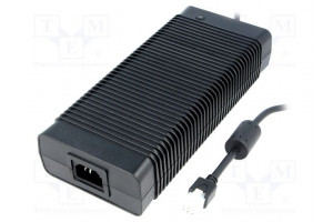 Power supply: switching 48VDC 5.84A 280.32W 85÷264VAC 94%