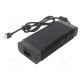 Power supply: switching 48VDC 7.5A 360W 85÷264VAC -30÷70°C