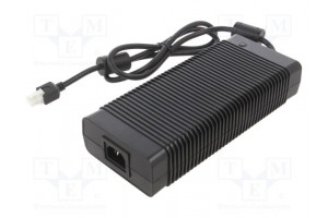 Power supply: switching 48VDC 7.5A 360W 85÷264VAC -30÷70°C